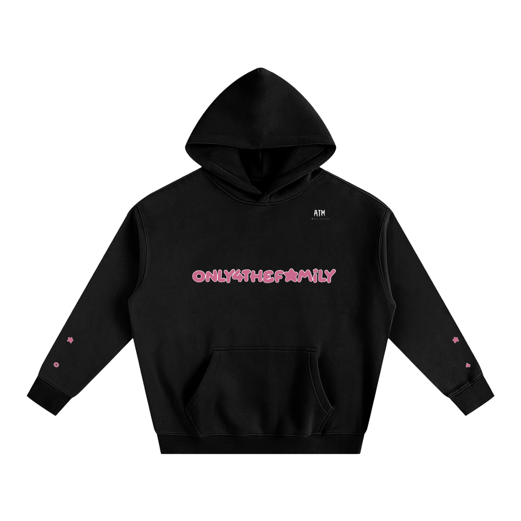 "Black" Valentine's Day 04TF  hoodie "26" (Limited Edition)