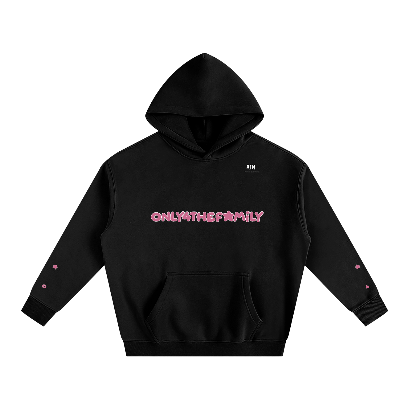 "Black" Valentine's Day 04TF  hoodie "26" (Limited Edition)