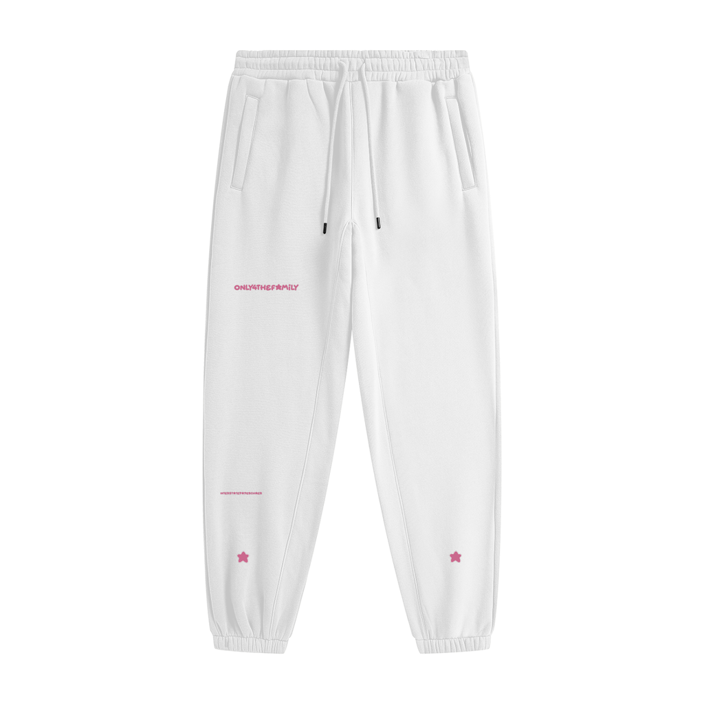 "White" 04TF  Valentines Day "26" (Limited Edition)Tracksuits Sweatpants